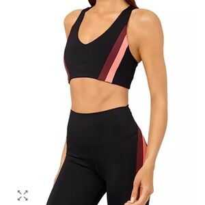 Splits59 Sydney Top and Leggings size Small